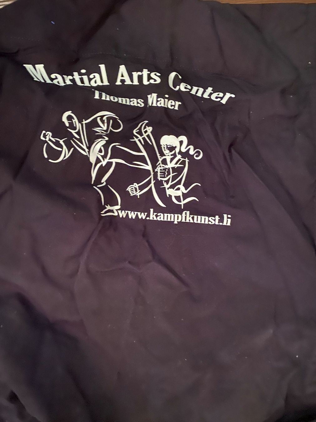 Canottiere & Pantaloni: Kinder Hapkido Tenue, Gr. 160 – Usato da Dielsdorf venduto da sissy04 4