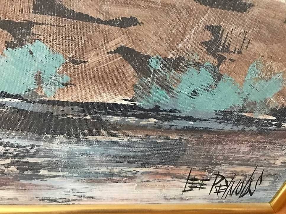 Dipinti: A vendre tableau Lee Renolds – Usato da Bussigny venduto da sar_8kvt 1