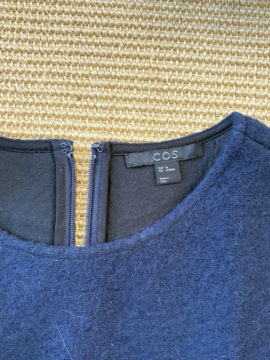 Cos Maglioni & Felpe: Cos Wool Top – Usato da Zürich venduto da fischersfritzli 2