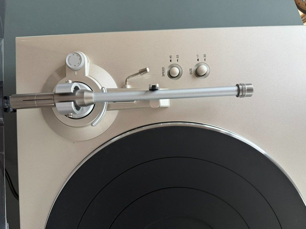 Tourne-disques: Denon DP-300F – Neuf (Voir description) à Zürich par Mauriccee 2