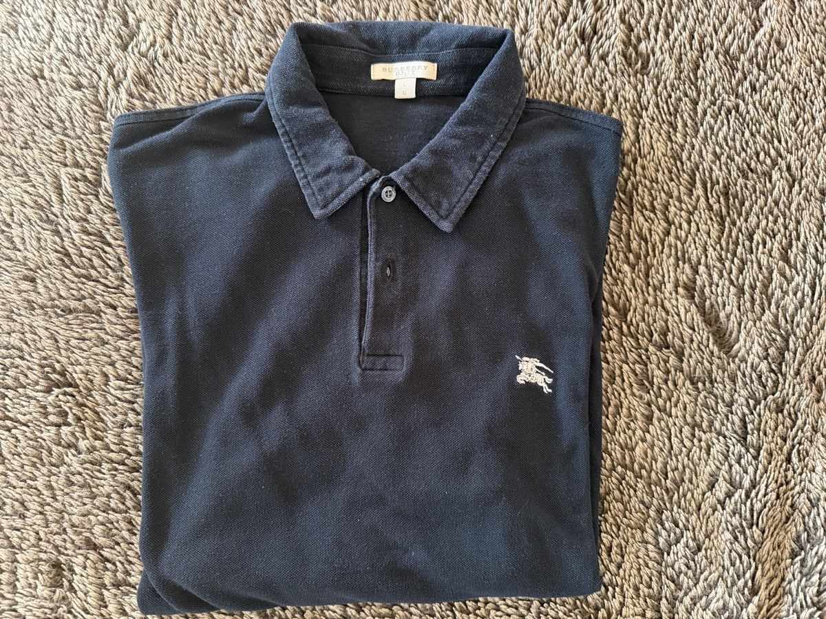Burberry Magliette Polo: Burberry Brit Poloshirt – Usato da Niederbipp venduto da Wcobra