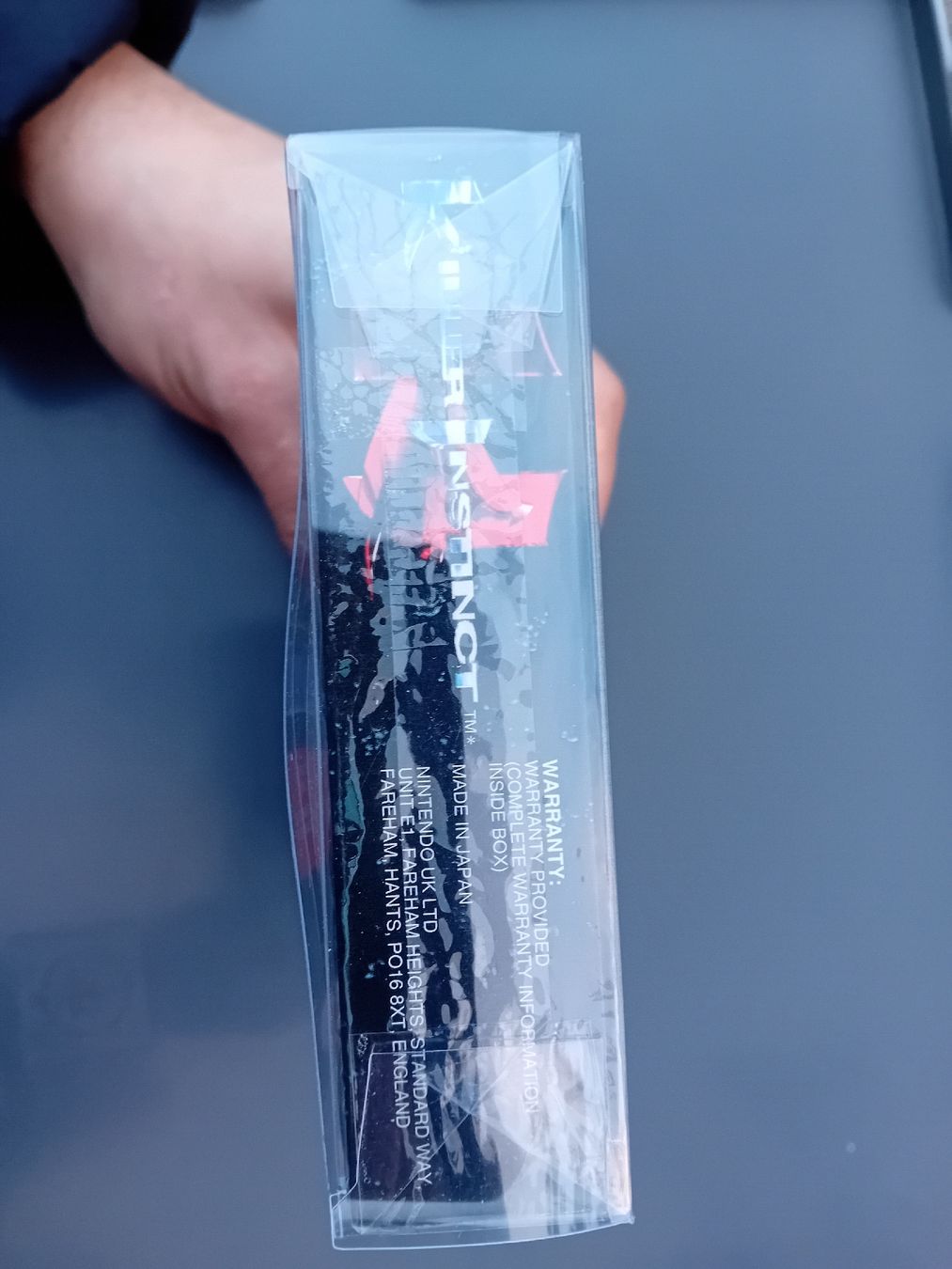 Nintendo Giochi: Killer Instinct Snes Neu Red Stripe – Nuovo e nell'imballaggio originale da Naters venduto da Niduz81 2