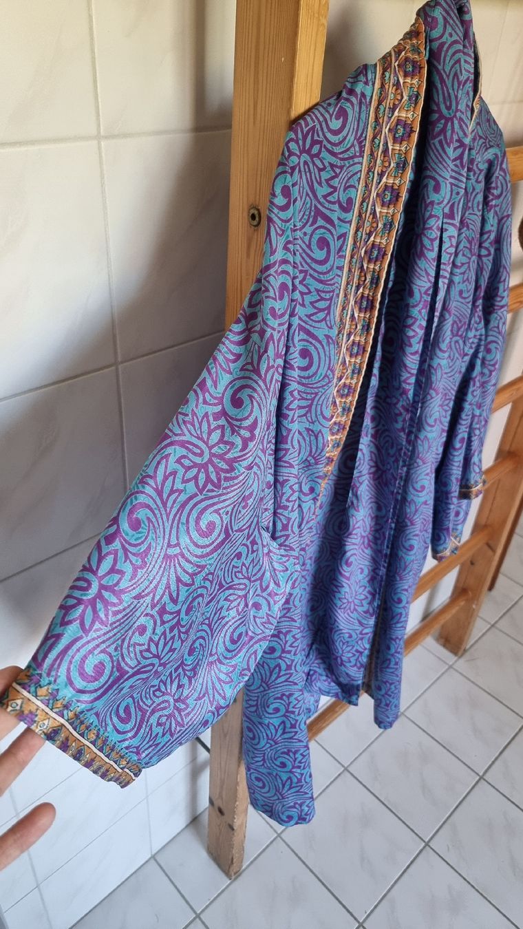 Kimono: kimono Nomadroses – Usato da Les Breuleux venduto da Mily1991 3