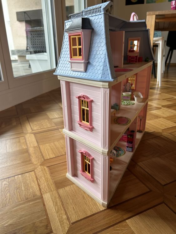 Playmobil 5303 Dollhouse, Romantisches Puppenhaus | Kaufen auf Ricardo