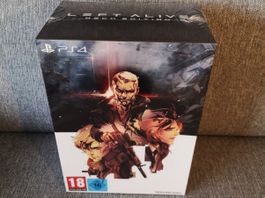 Left Alive Mech Collectors Edition, PS4 Square Enix