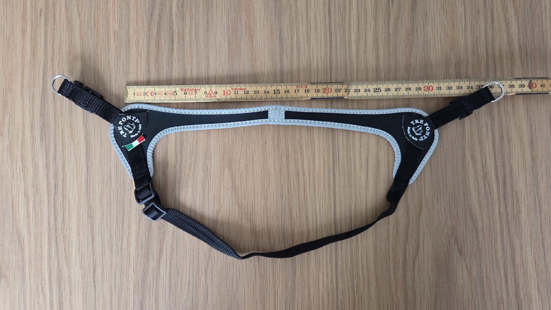 Guinzagli & Collari: Hundegeschirr Tre Ponti L37cm – Nuovo (secondo la descrizione) da Bätterkinden venduto da sch_b27s