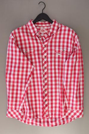 Spieth Wensky Trachtenhemd Gr. XL rot