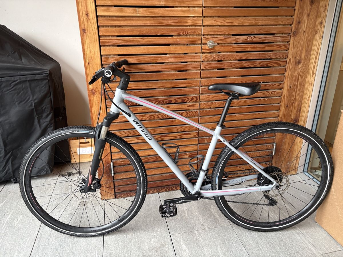 Specialized Biciclette: Spezialized Ariel – Usato da Uster venduto da MorlockS 1