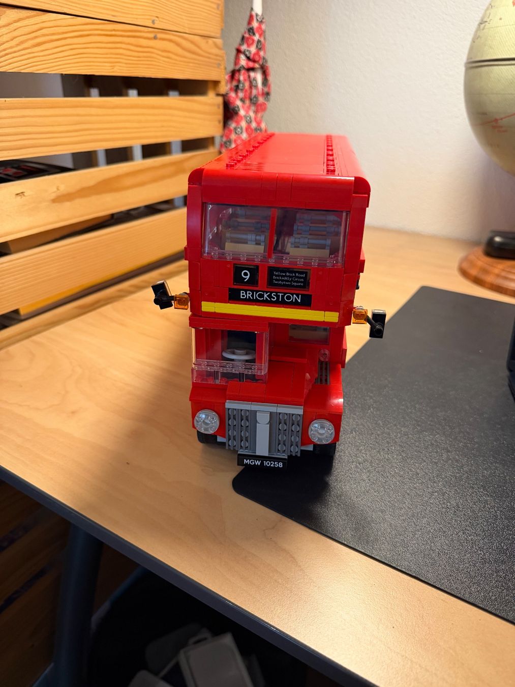 Lego Baukästen: LEGO Creator London Bus 10258 – Gebraucht aus Egerkingen von mabe87