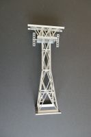 2x Brawa Seilbahnmast Titlis Spur H0 1:87 neuwertig