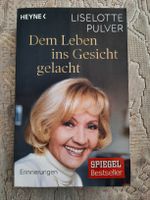 "Dem Leben ins Gesicht gelacht" von Liselotte Pulver 