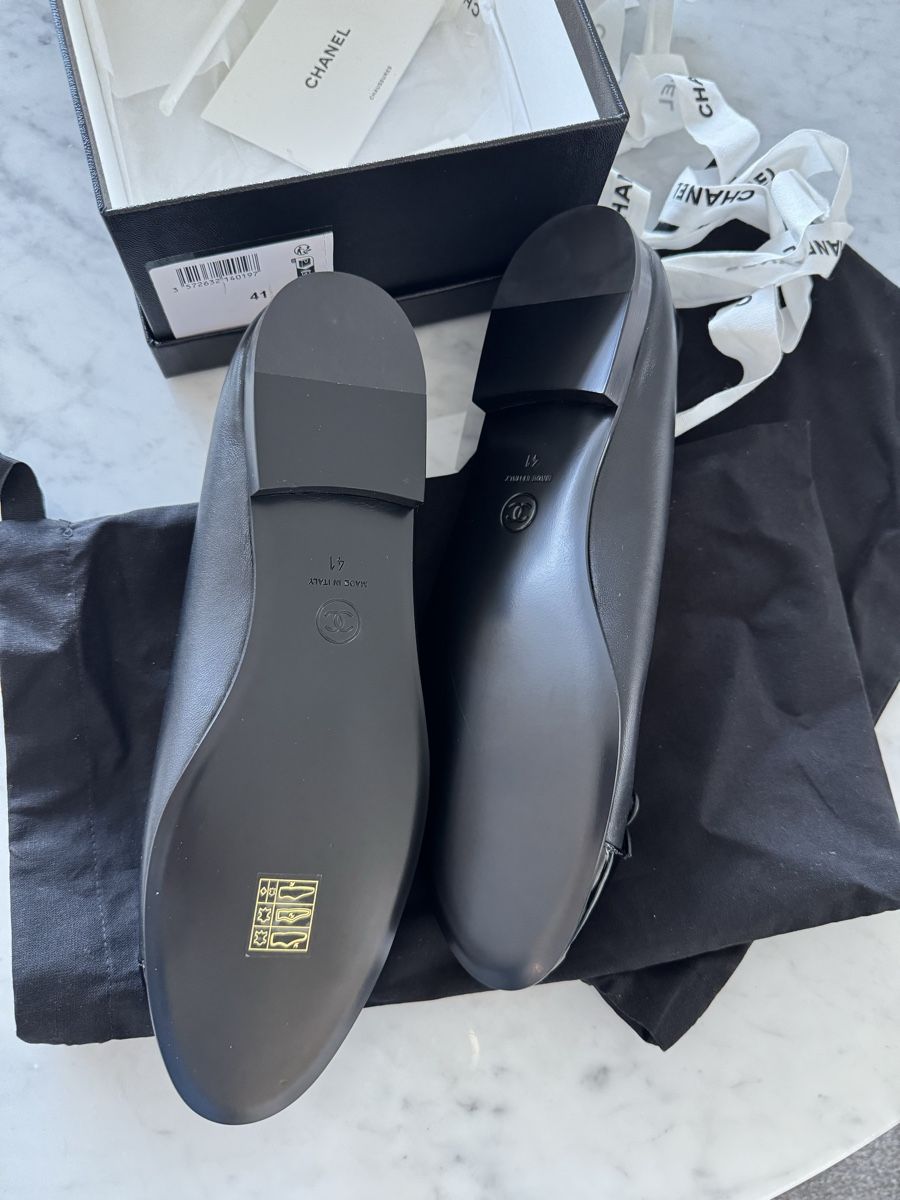 Chanel Scarpe da donna: Chanel Schuhe Gr.41 Neu – Usato da Luzern venduto da MN12 2