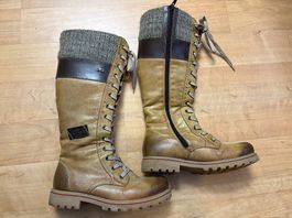 Warme Winterstiefel Rieker Gr. 36/37