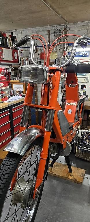 Ciclomotori: Solex 6000 – Usato da Stans venduto da velo-solrx93