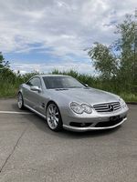 Mercedes Benz SL55 AMG
