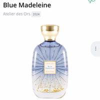 L’Atelier des Ors Blue Madeleine Original Duftprobe 2ml