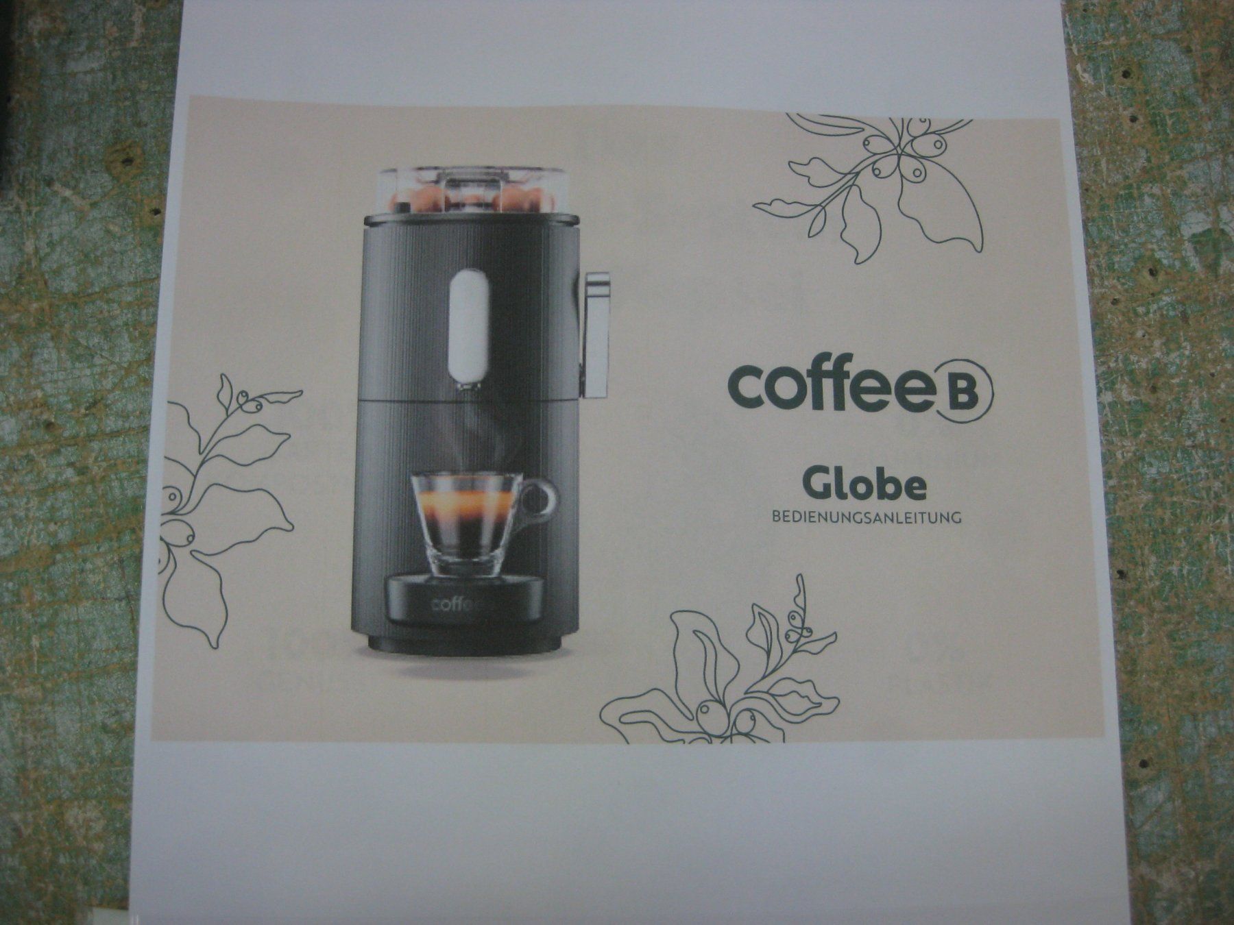 Kaffeemaschinen & Espressomaschinen: Kaffeemaschine " Coffee B " Migros – Gebraucht aus Steinhausen von Ralph883