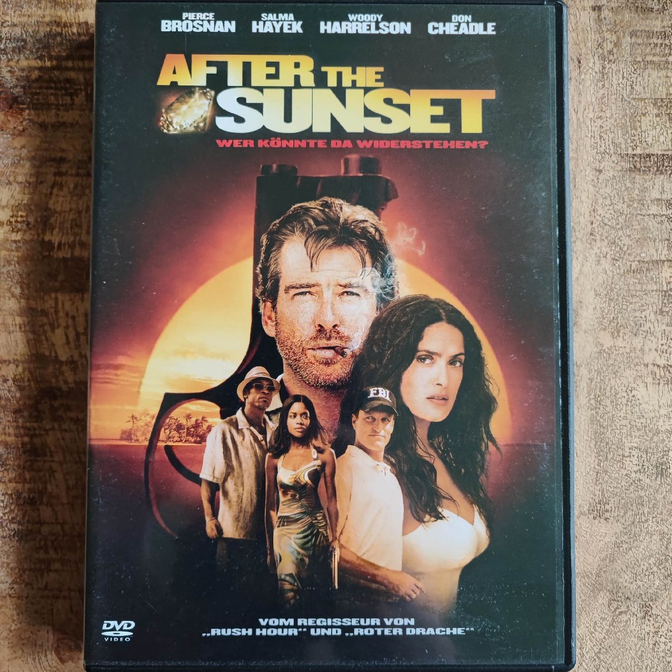 Tutti i DVDs: After the Sunset - DVD – Usato da Dübendorf venduto da kb86_MOVIE