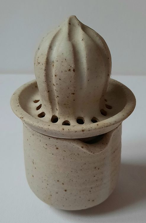 Manuelle Zitruspresse Aus Edelstahl - Mit Hebelarm Für Frischen Saft