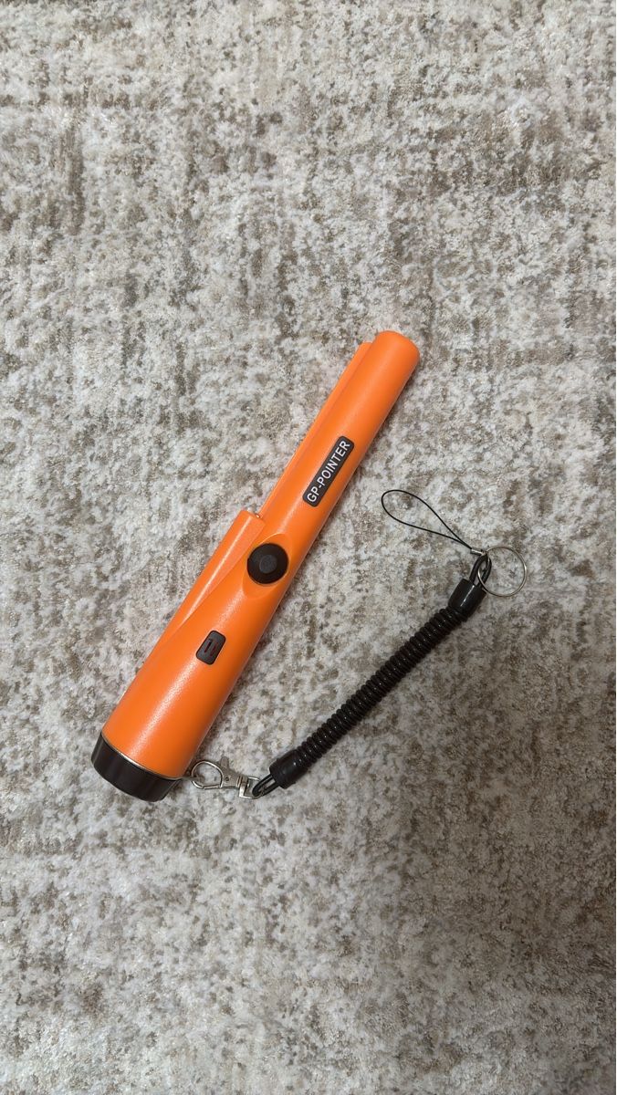 Tutti gli attrezzi: Metalldetektor GP-POINTER Orange mit Lanyard – Nuovo (secondo la descrizione) da Gossau SG venduto da rid_9tmn