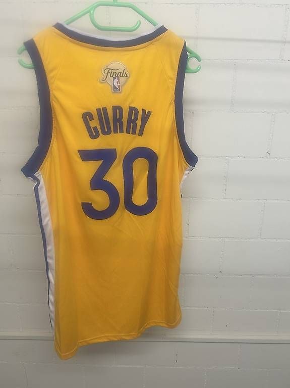 Leibchen & Hosen: NBA GoldenState Warriors Jersey – Gebraucht aus Effretikon von PrimeTimeB 1