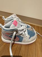 Nike Air Jordan 1 Mid, Gr. 24, Top Zustand, Mädchen! (52)