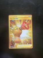 Pokemon Toy Catcher Goldcard