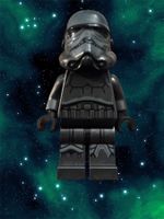 lego star wars Imperial Shadow Stormtrooper sw0603