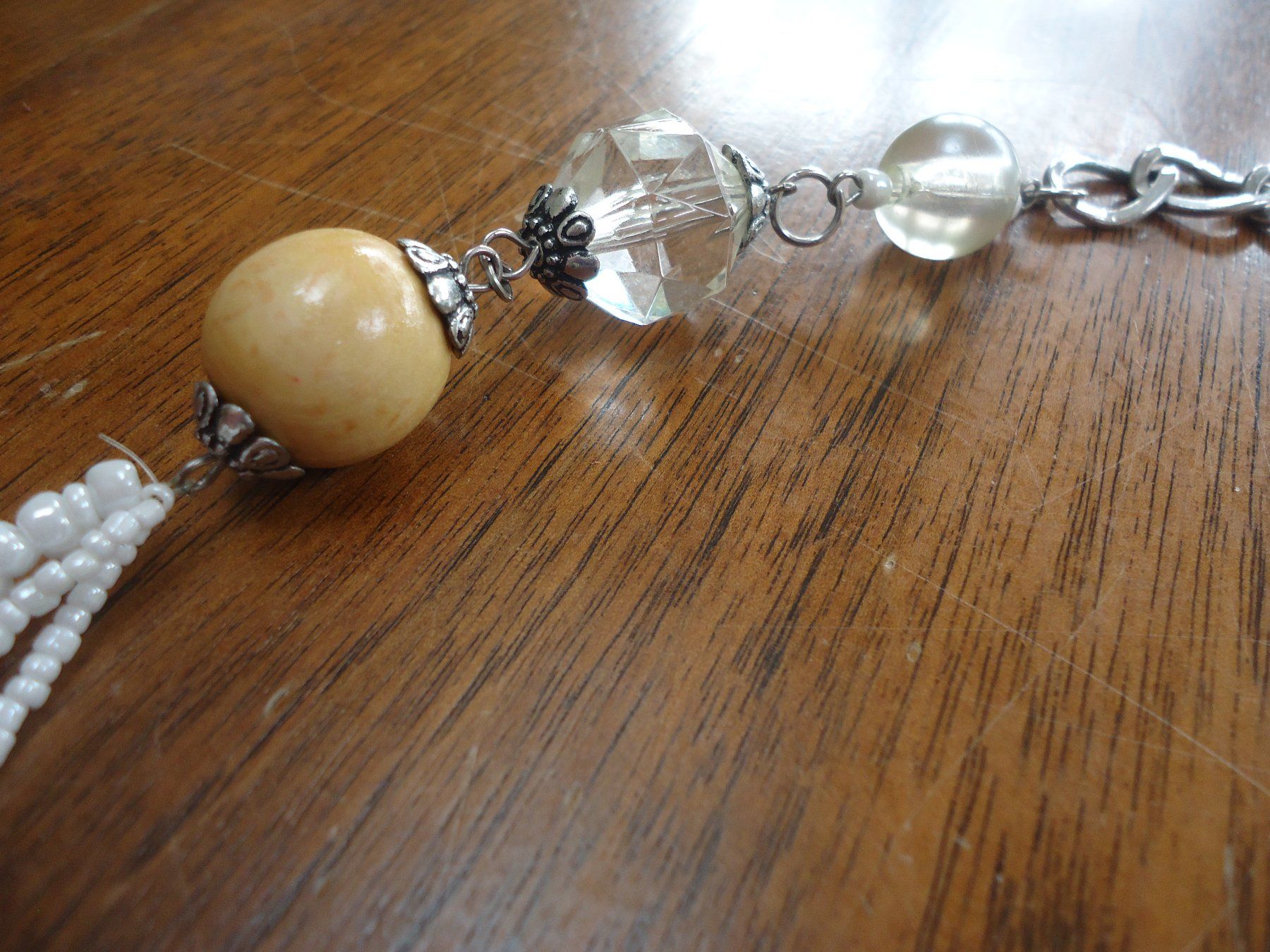 Catenine: Collier fantaisie – Usato da Vessy venduto da mafabe 2