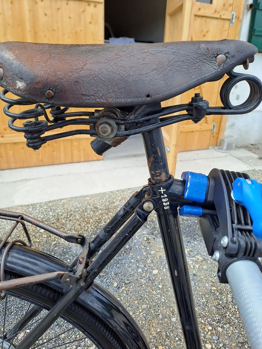 Schweizer Armee Biciclette: Militärvelo – Usato da Illnau venduto da sto_f5lf 1