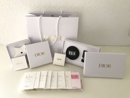 CHRISTIAN DIOR - Exklusives Set - NEU