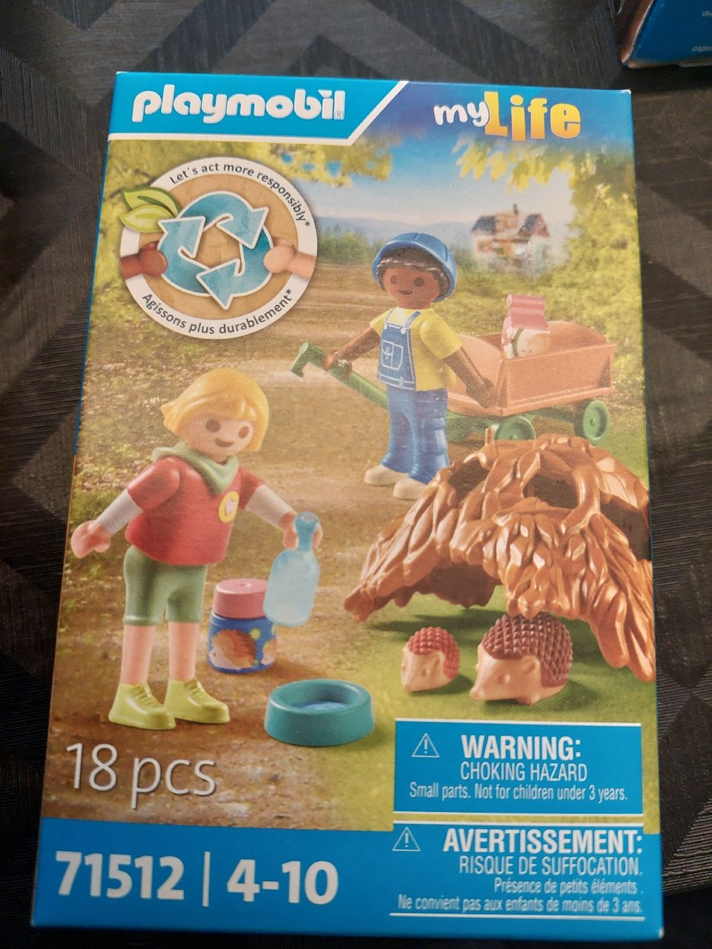 Playmobil Giocattoli: 3 Playmobil -Sets – Nuovo e nell'imballaggio originale da Zetzwil venduto da sti_x9xf 3