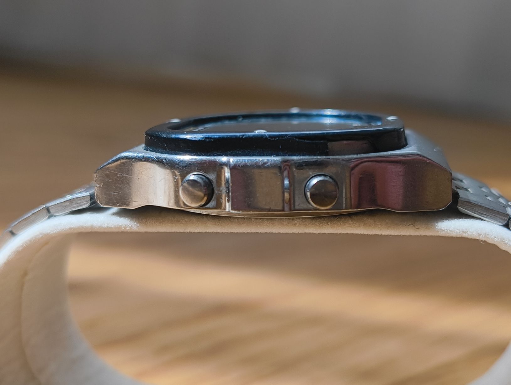 Pulsar Orologi: Vintage Pulsar Digitaluhr Alarm Timer 100m – Usato da Oberwil BL venduto da RetroChrono 3