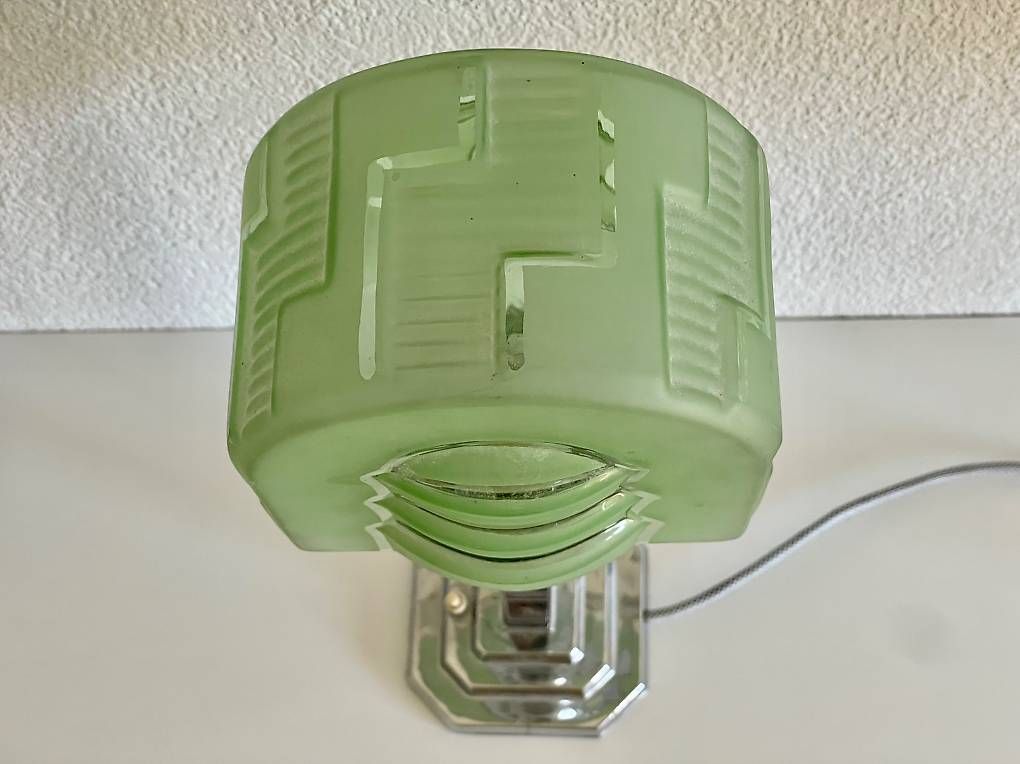 Lampade: Original Art Deco Lampe – Usato da Rüfenacht BE venduto da look_us 1