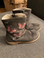 Lurchi Mädchen Stiefel gefüttert Grösse 30