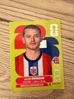Panini NOR 3 Julian Ryerson FIFA World Cup 2026