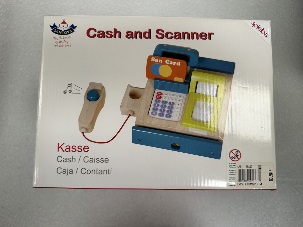 Registratore di cassa: Kasse – Nuovo (secondo la descrizione) da Basel venduto da boo_dc8c 2