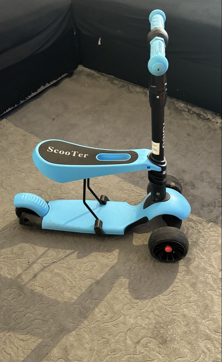 Kickboard: Kinder-Tretroller – Usato da Bülach venduto da mir_9byn 1