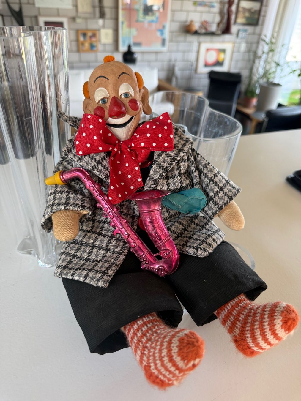 Statuette: Clown Figur – Usato da Frauenfeld venduto da MeElEm
