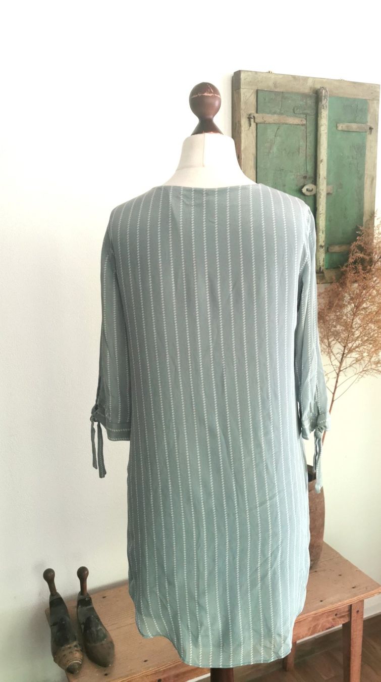 Massimo Dutti Robes: Massimo Dutti elegantes fliessendes Kleid Gr. 38 – D'occasion à gachnang par tibus1 3