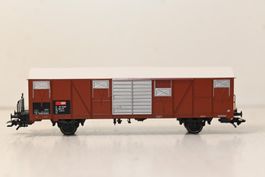 SBB Gbs Märklin HO/AC mit OVP