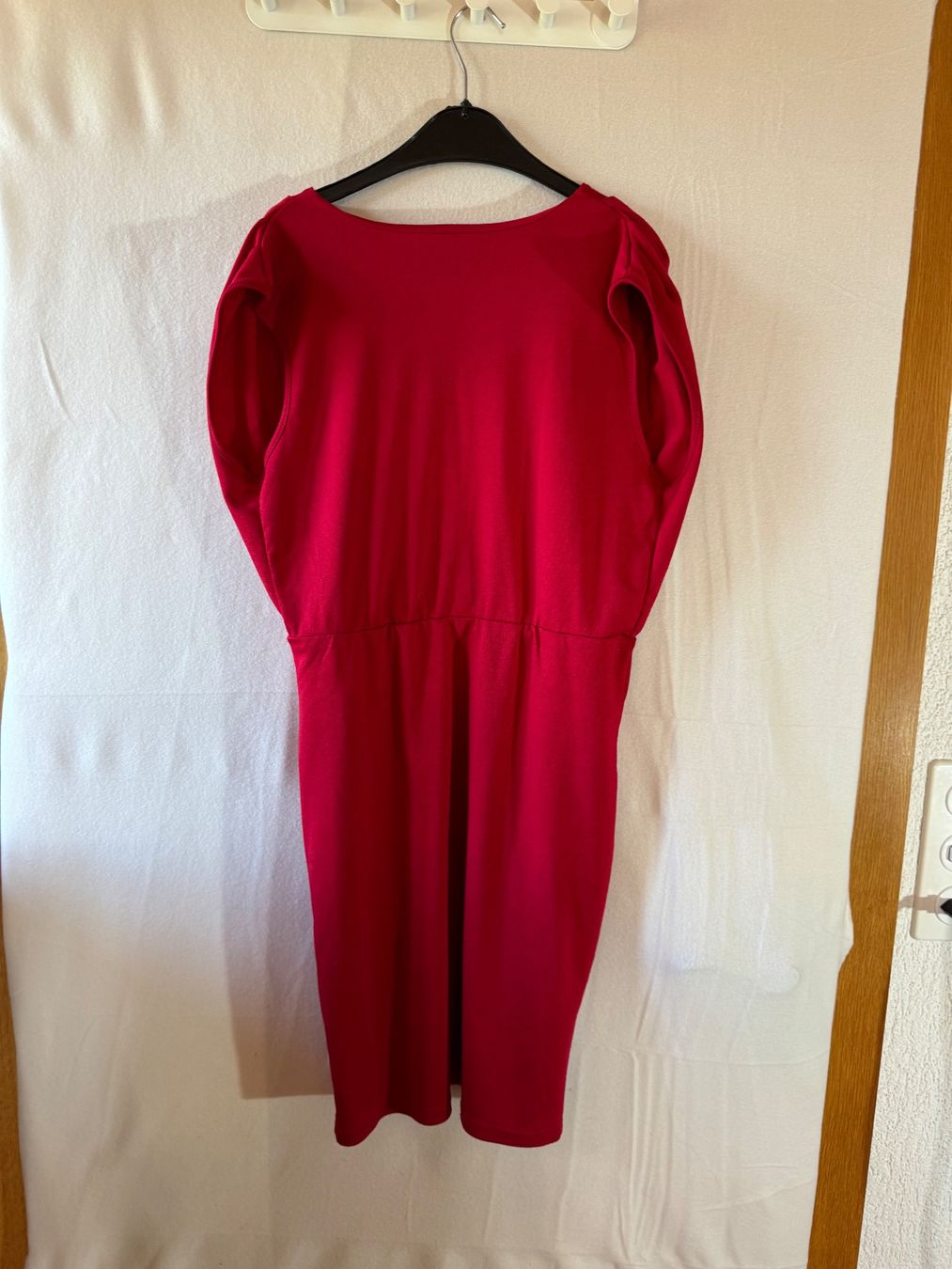 Kleider: Rotes Kleid von Ann Christine Gr. 36 – Gebraucht aus Grosswangen von second_hand_dress 6