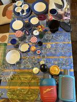 Lot d'articles pour la cuisine