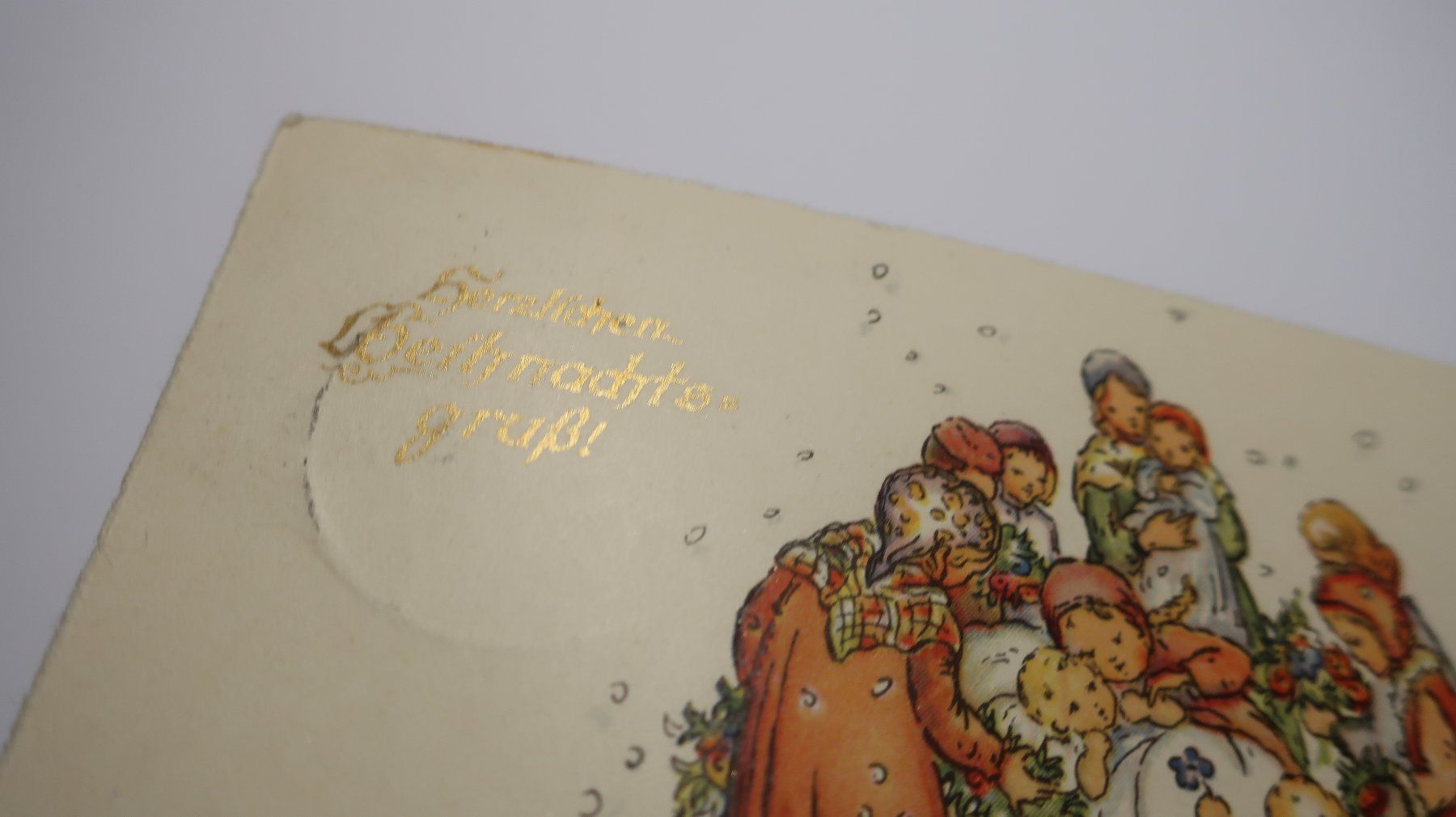 Cartoline postali: herzlichen weihnachts gruss – Usato da Cormoret venduto da Pascalll2001 2