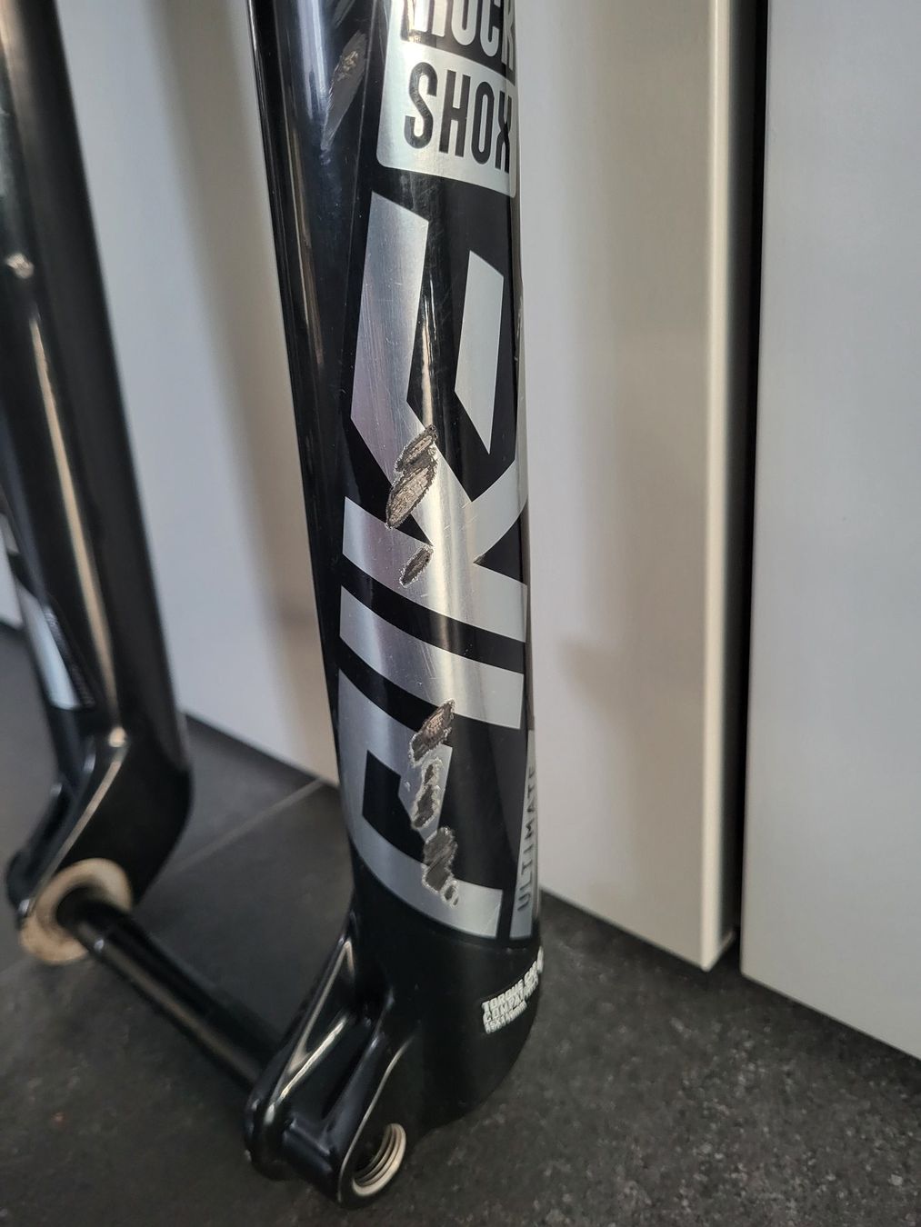 Rockshox Pezzi di ricambio: Rock Shox Pike Ultimate 150mm 29" – Usato da Sion venduto da joyece 1