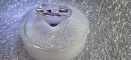 5,1 ct Améthyste naturelle