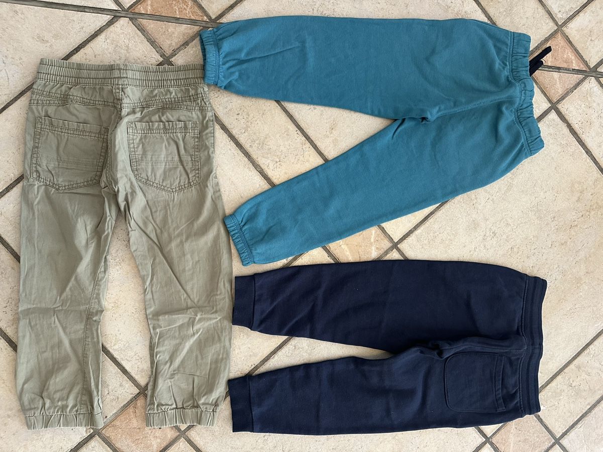 Lotti & Set di vestiti: Kinderkleider-Paket 110/116 – Usato da Zermatt venduto da ZerSusi 5