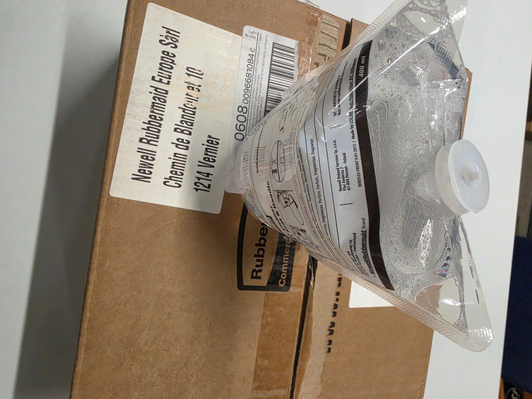 Lampadari & plafoniere: Autoflush tank system – Usato da Vernier venduto da mau_9hnc 1