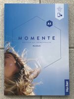 Deutsch als Fremdsprache - Momente - A1 - Kursbuch Hueber