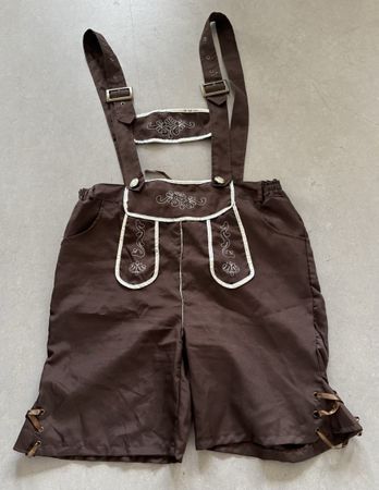 Oktoberfest Kostüm Grösse L